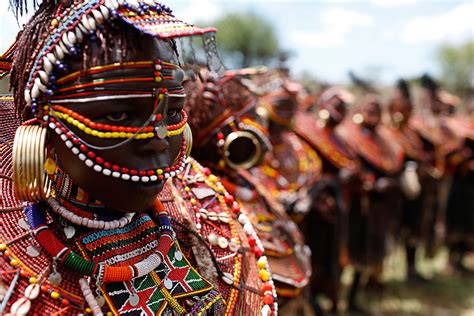 Kenya's Labias Open: A Treasured Land of Diversity